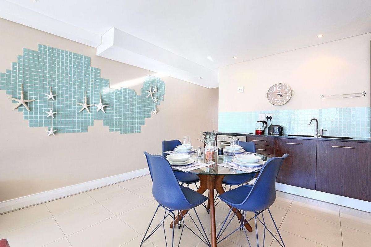 Eden On The Bay 118 By Hostagents Apartamento Bloubergstrand Exterior foto