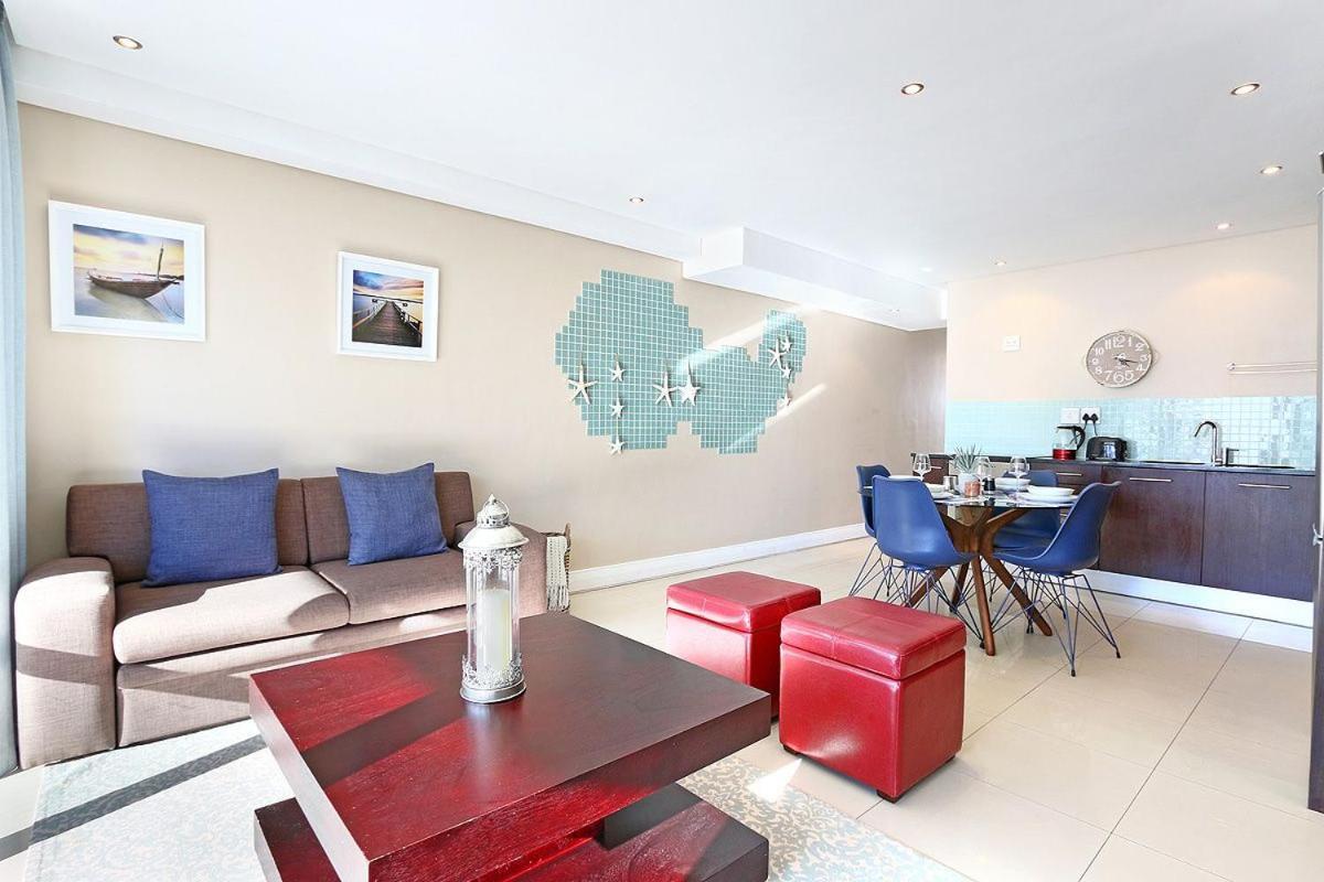 Eden On The Bay 118 By Hostagents Apartamento Bloubergstrand Exterior foto
