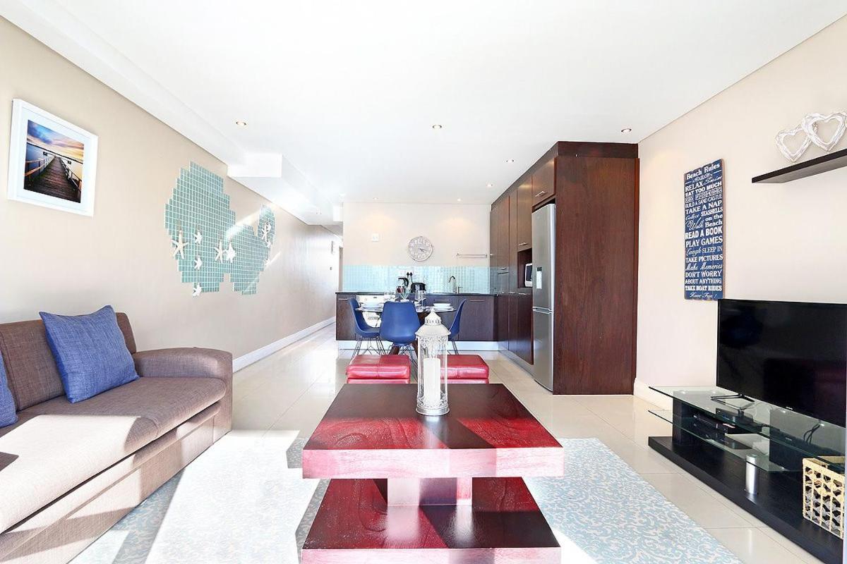 Eden On The Bay 118 By Hostagents Apartamento Bloubergstrand Exterior foto