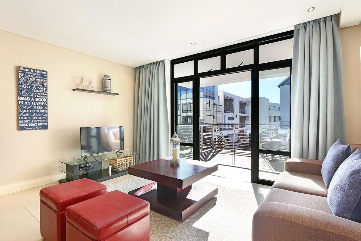 Eden On The Bay 118 By Hostagents Apartamento Bloubergstrand Exterior foto