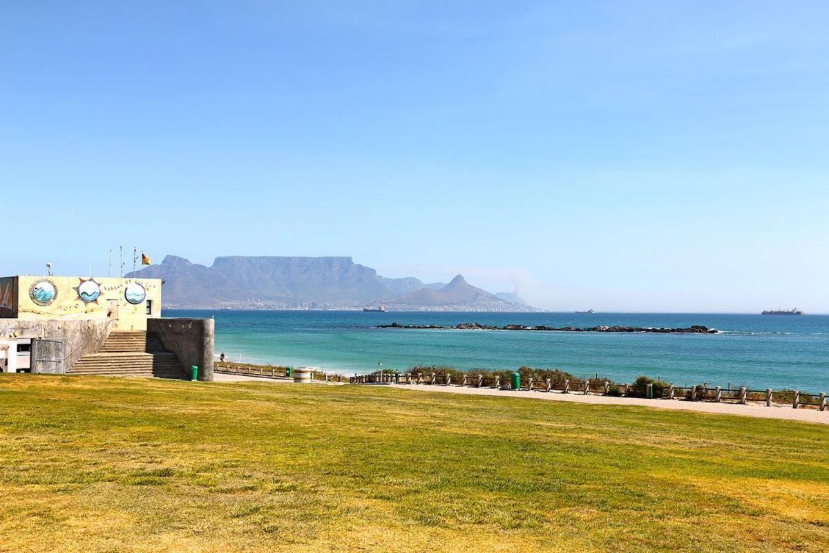 Eden On The Bay 118 By Hostagents Apartamento Bloubergstrand Exterior foto