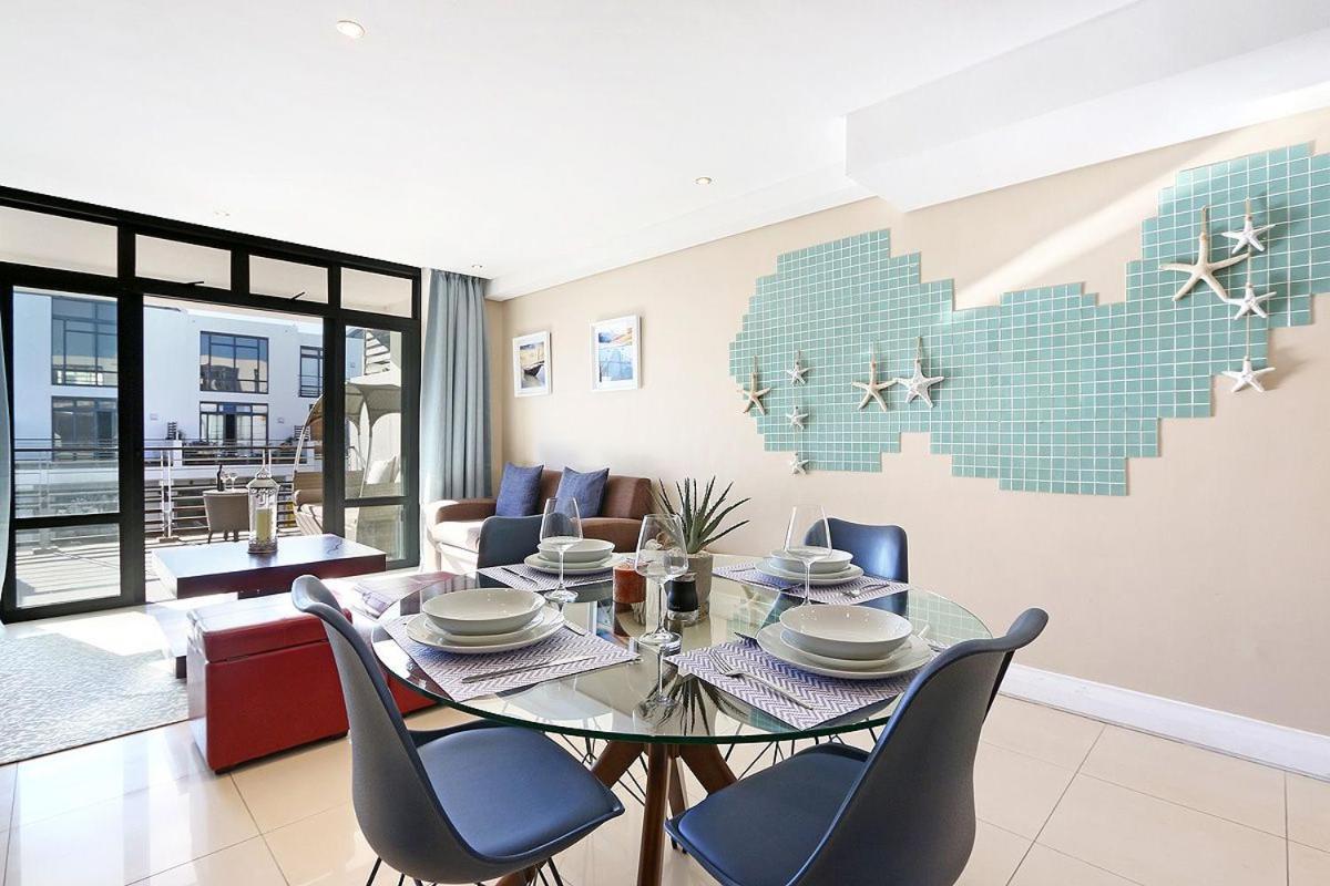 Eden On The Bay 118 By Hostagents Apartamento Bloubergstrand Exterior foto
