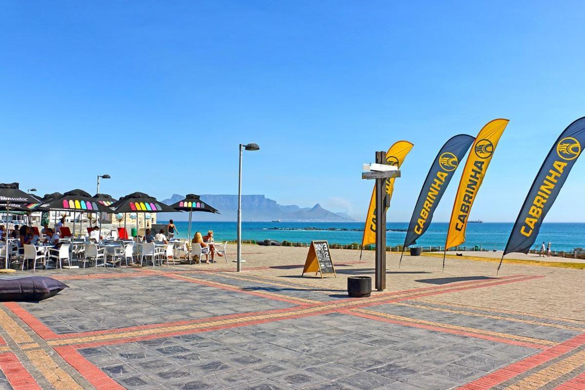 Eden On The Bay 118 By Hostagents Apartamento Bloubergstrand Exterior foto